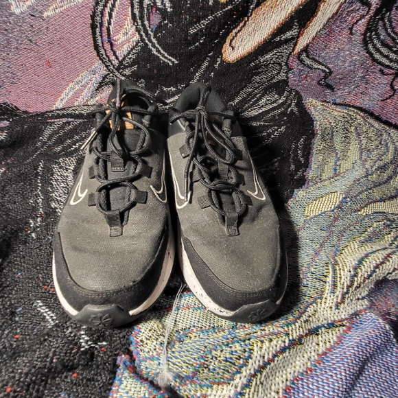 Nike Women's Crater Remixa Size 7.5 - Picture 5 of 6